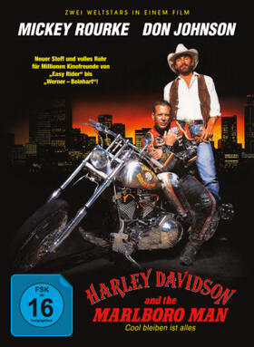 Paul |  Harley Davidson and the Marlboro Man | Sonstiges |  Sack Fachmedien