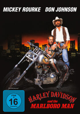 Paul |  Harley Davidson and the Marlboro Man | Sonstiges |  Sack Fachmedien