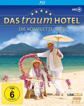  Das Traumhotel - Die komplette Serie in HD (Alle 20 Folgen) (5 Blu-rays) | Sonstiges |  Sack Fachmedien