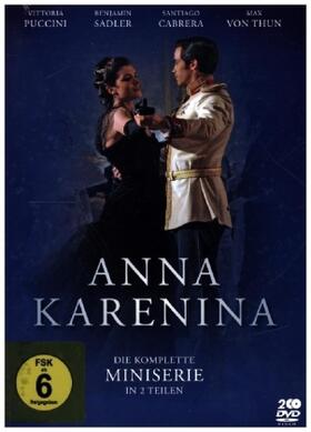 Arlanch |  Anna Karenina | Sonstiges |  Sack Fachmedien