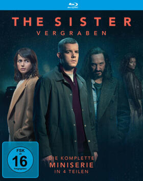 Cross |  The Sister - Vergraben | Sonstiges |  Sack Fachmedien