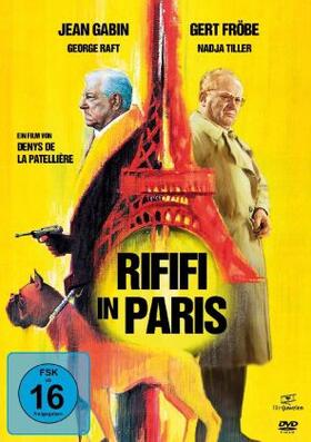 Breton / Patellière / Boudard |  Rififi in Paris - Der Boss von Paris | Sonstiges |  Sack Fachmedien