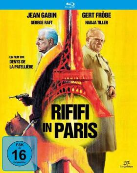 Breton / Patellière / Boudard |  Rififi in Paris - Der Boss von Paris | Sonstiges |  Sack Fachmedien