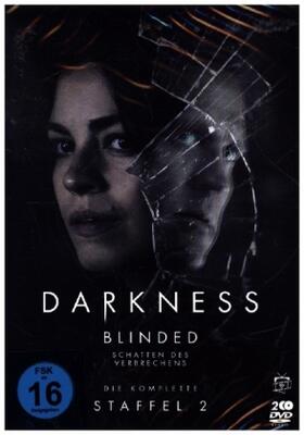 Bruhn / Daumiller / Petersen |  Darkness - Blinded - Schatten der Vergangenheit | Sonstiges |  Sack Fachmedien