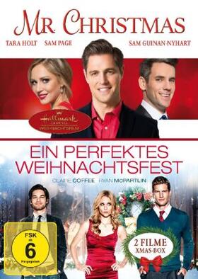 Nelson / Booth / Chiappetta |  Ein Perfektes Weihnachtsfest & Mr. Christmas | Sonstiges |  Sack Fachmedien