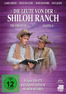 Wister / Boardman / Scoyk | Die Leute von der Shiloh Ranch | Sonstiges | 404-256422762-8 | sack.de