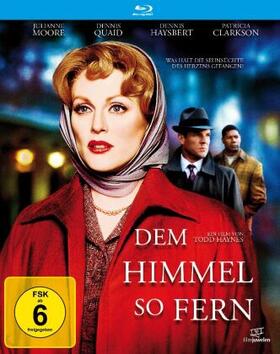 Haynes |  Dem Himmel so fern | Sonstiges |  Sack Fachmedien