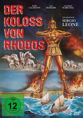 Chitarrini / Concini / Gualtieri |  Der Koloss von Rhodos | Sonstiges |  Sack Fachmedien