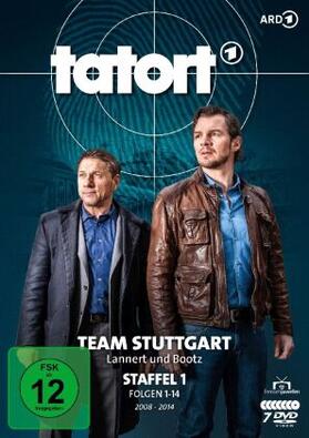  Tatort - Team Stuttgart (Lannert & Bootz) | Sonstiges |  Sack Fachmedien