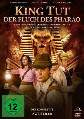 Titcher |  King Tut - Der Fluch des Pharao | Sonstiges |  Sack Fachmedien