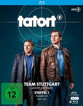  Tatort - Team Stuttgart (Lannert & Bootz) | Sonstiges |  Sack Fachmedien