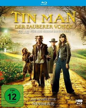 Blotevogel / Mitchell / Sickle |  Tin Man - Der Zauberer von Oz | Sonstiges |  Sack Fachmedien