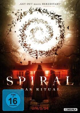 Minihan / Poliquin |  Spiral - Das Ritual | Sonstiges |  Sack Fachmedien