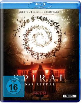 Minihan / Poliquin |  Spiral - Das Ritual | Sonstiges |  Sack Fachmedien