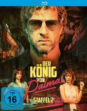  Der König von Palma - Staffel 2 (Blu-ray) | Sonstiges |  Sack Fachmedien