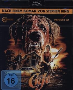 King / Dunaway / Turner |  Stephen Kings Cujo | Sonstiges |  Sack Fachmedien