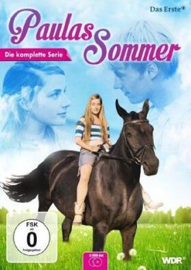 Blobel |  Paulas Sommer | Sonstiges |  Sack Fachmedien