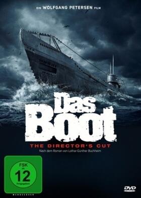 Das Boot - Director's Cut (Das Original) | Sonstiges | 404-299912938-2 | sack.de