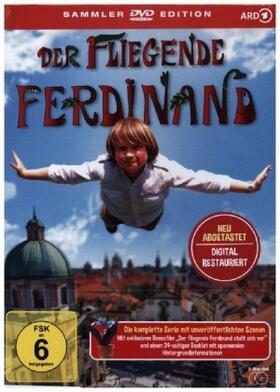 Macourek / Vorlícek | Der Fliegende Ferdinand | Sonstiges | 404-299912994-8 | sack.de