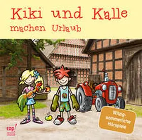 Primke | Kiki und Kalle machen Urlaub | Sonstiges | 404-502700131-5 | sack.de