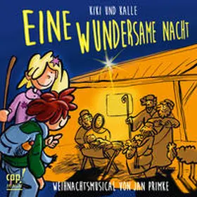 Primke |  Kiki und Kalle - Eine wundersame Nacht | Sonstiges |  Sack Fachmedien