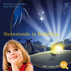 Minichmayr |  Sternstunde in Betlehem (Weihnachtsmusical) CD | Sonstiges |  Sack Fachmedien