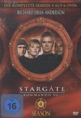 Glassner / Wright / Cooper |  Stargate Kommando SG-1 | Sonstiges |  Sack Fachmedien