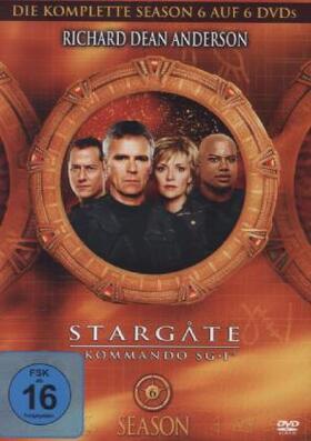 Glassner / Wright / Cooper |  Stargate Kommando SG-1 | Sonstiges |  Sack Fachmedien