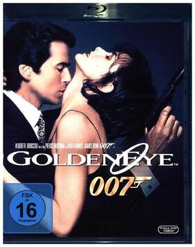 France / Caine / Feirstein | James Bond 007 - GoldenEye | Sonstiges | 404-516701256-1 | sack.de