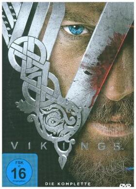  Vikings - Season 1 | Sonstiges |  Sack Fachmedien