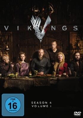  Vikings - Season 4.1 | Sonstiges |  Sack Fachmedien