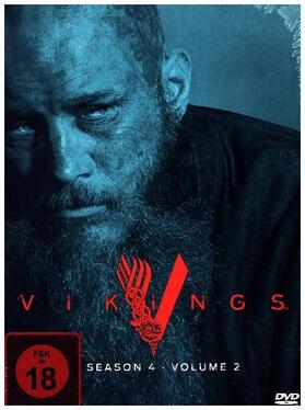  Vikings - Staffel 4 - Part 2 | Sonstiges |  Sack Fachmedien