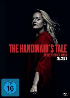 Atwood |  The Handmaid's Tale - Season 3 | Sonstiges |  Sack Fachmedien