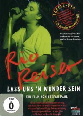 Möbius / Paul |  Rio Reiser - Lass uns n Wunder sein | Sonstiges |  Sack Fachmedien