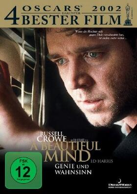  A Beautiful Mind - Genie und Wahnsinn | Sonstiges |  Sack Fachmedien