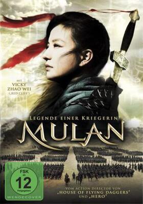 Zhang |  Mulan - Legende einer Kriegerin | Sonstiges |  Sack Fachmedien