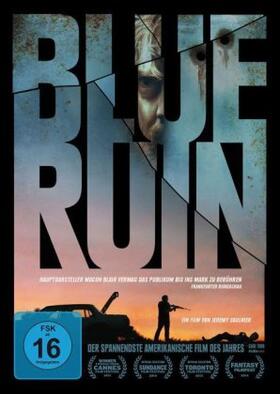 Saulnier |  Blue Ruin | Sonstiges |  Sack Fachmedien