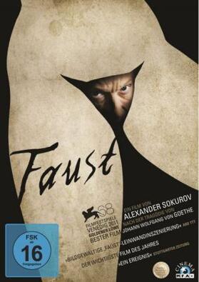 Arabov / Sokurov / Koreneva |  Faust | Sonstiges |  Sack Fachmedien