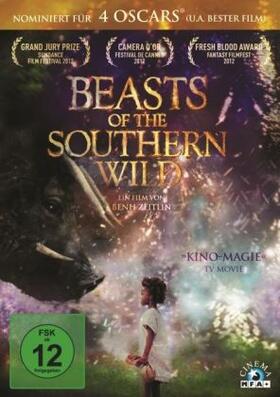 Alibar / Zeitlin |  Beasts of the Southern Wild | Sonstiges |  Sack Fachmedien