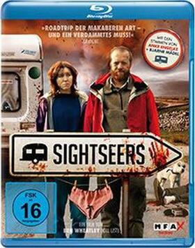 Jump / Lowe / Oram |  Sightseers | Sonstiges |  Sack Fachmedien