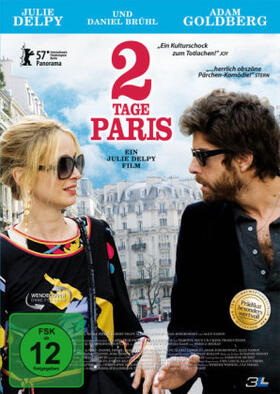 Delpy |  2 Tage Paris | Sonstiges |  Sack Fachmedien