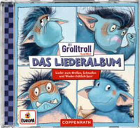 Speulhof |  Der Grolltroll-Das Liederalbum (Lieder zum Groll | Sonstiges |  Sack Fachmedien