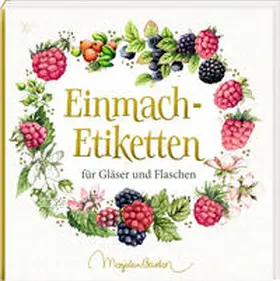  Etikettenbüchlein - Einmach-Etiketten (Marjolein Bastin) | Buch |  Sack Fachmedien