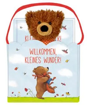 Reider |  Geschenkset - BabyBär - Willkommen, kleines Wunder! | Buch |  Sack Fachmedien