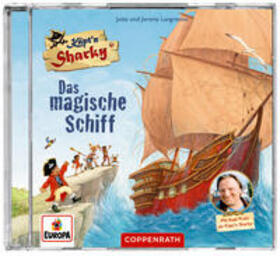 Langreuter / Nicolai |  CD Hörspiel: Käpt'n Sharky - Das magische Schiff | Sonstiges |  Sack Fachmedien