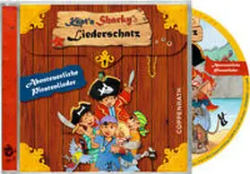 Langreuter |  Käpt'n Sharkys Liederschatz | Sonstiges |  Sack Fachmedien