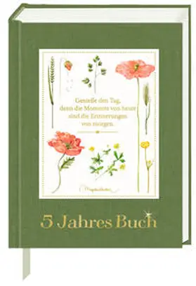  Chronik - 5 JahresBuch (Marjolein Bastin) | Buch |  Sack Fachmedien