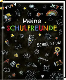  Freundebuch | Buch |  Sack Fachmedien