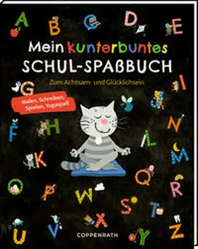 Paul |  Mein kunterbuntes Schul-Spaßbuch | Buch |  Sack Fachmedien