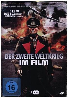  Spielfilm Box: Zweiter Weltkrieg | Sonstiges |  Sack Fachmedien